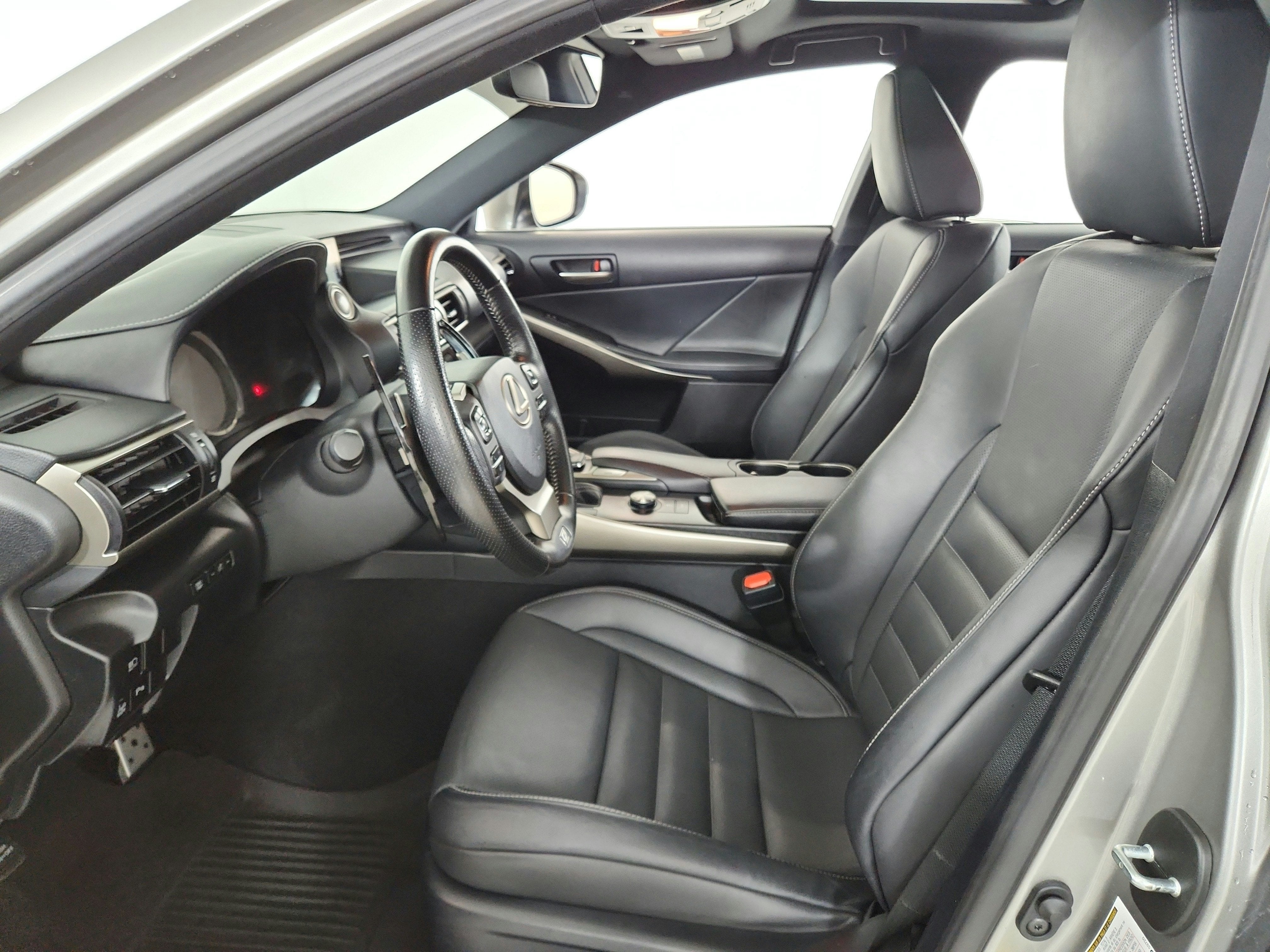 2020 Lexus IS IS 350 F SPORT