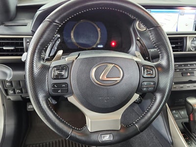 2020 Lexus IS IS 350 F SPORT