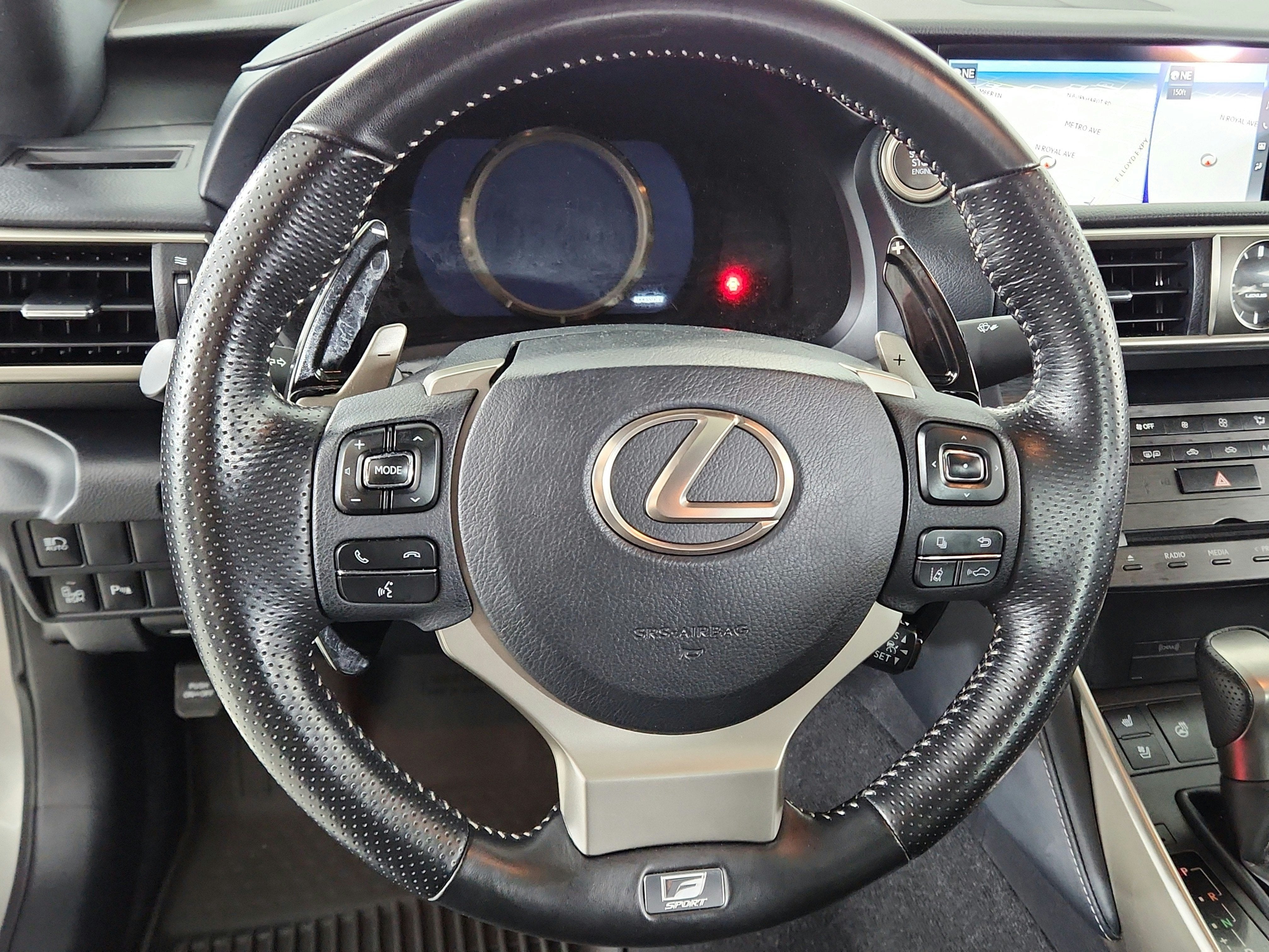 2020 Lexus IS IS 350 F SPORT