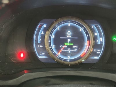 2020 Lexus IS IS 350 F SPORT