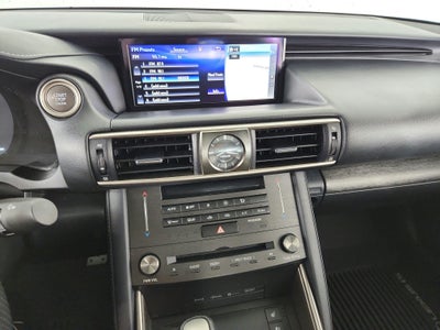 2020 Lexus IS IS 350 F SPORT