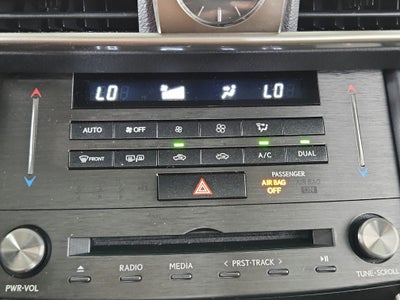 2020 Lexus IS IS 350 F SPORT