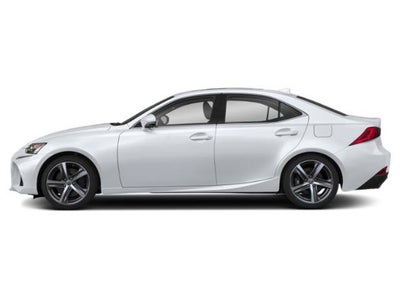2020 Lexus IS IS 350 F SPORT