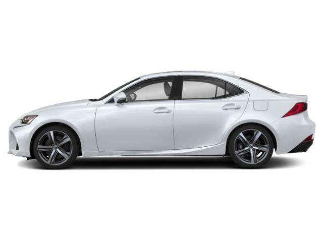 2020 Lexus IS IS 350 F SPORT