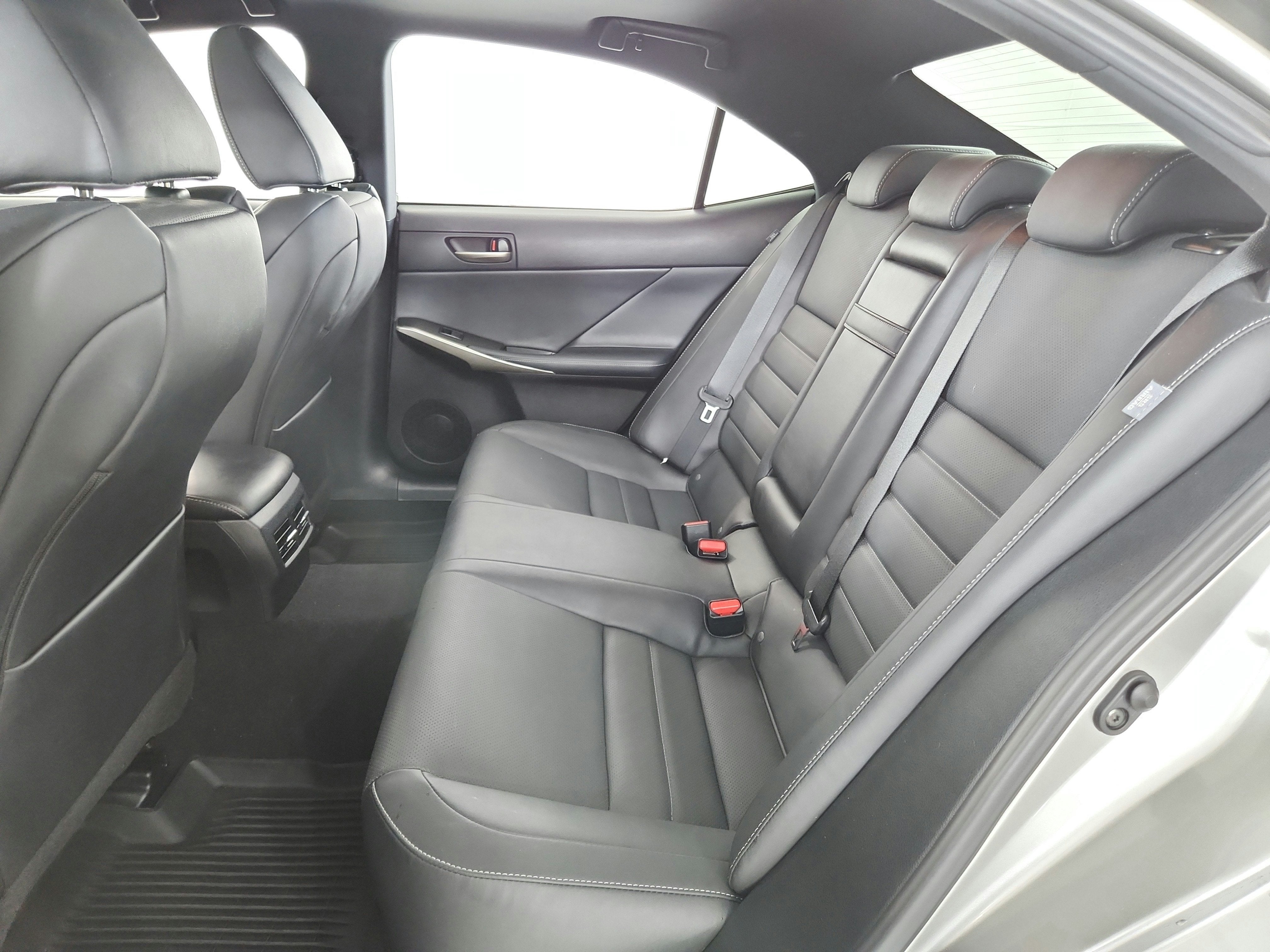 2020 Lexus IS IS 350 F SPORT