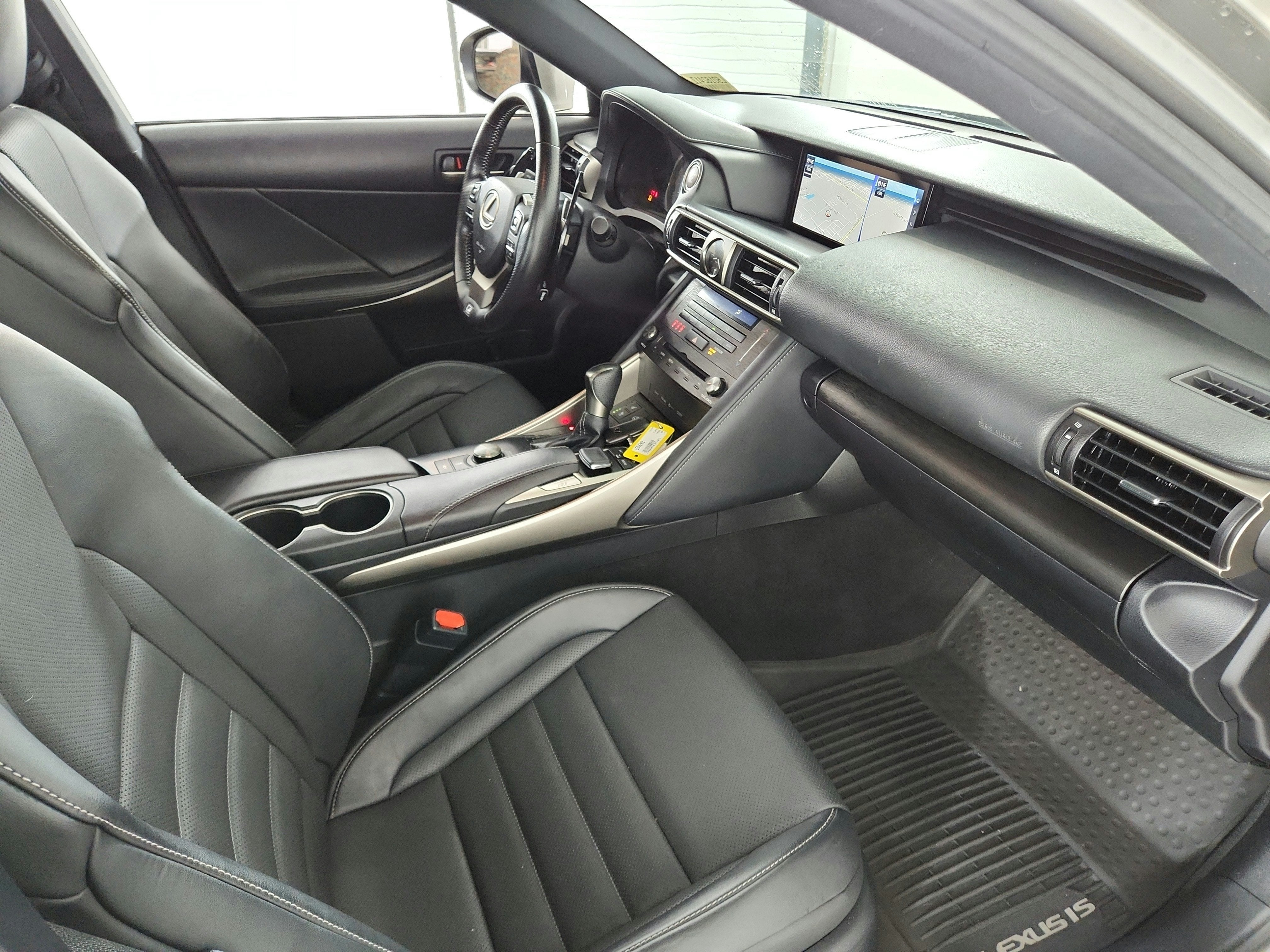 2020 Lexus IS IS 350 F SPORT