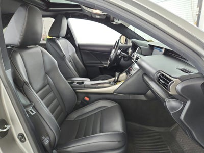 2020 Lexus IS IS 350 F SPORT