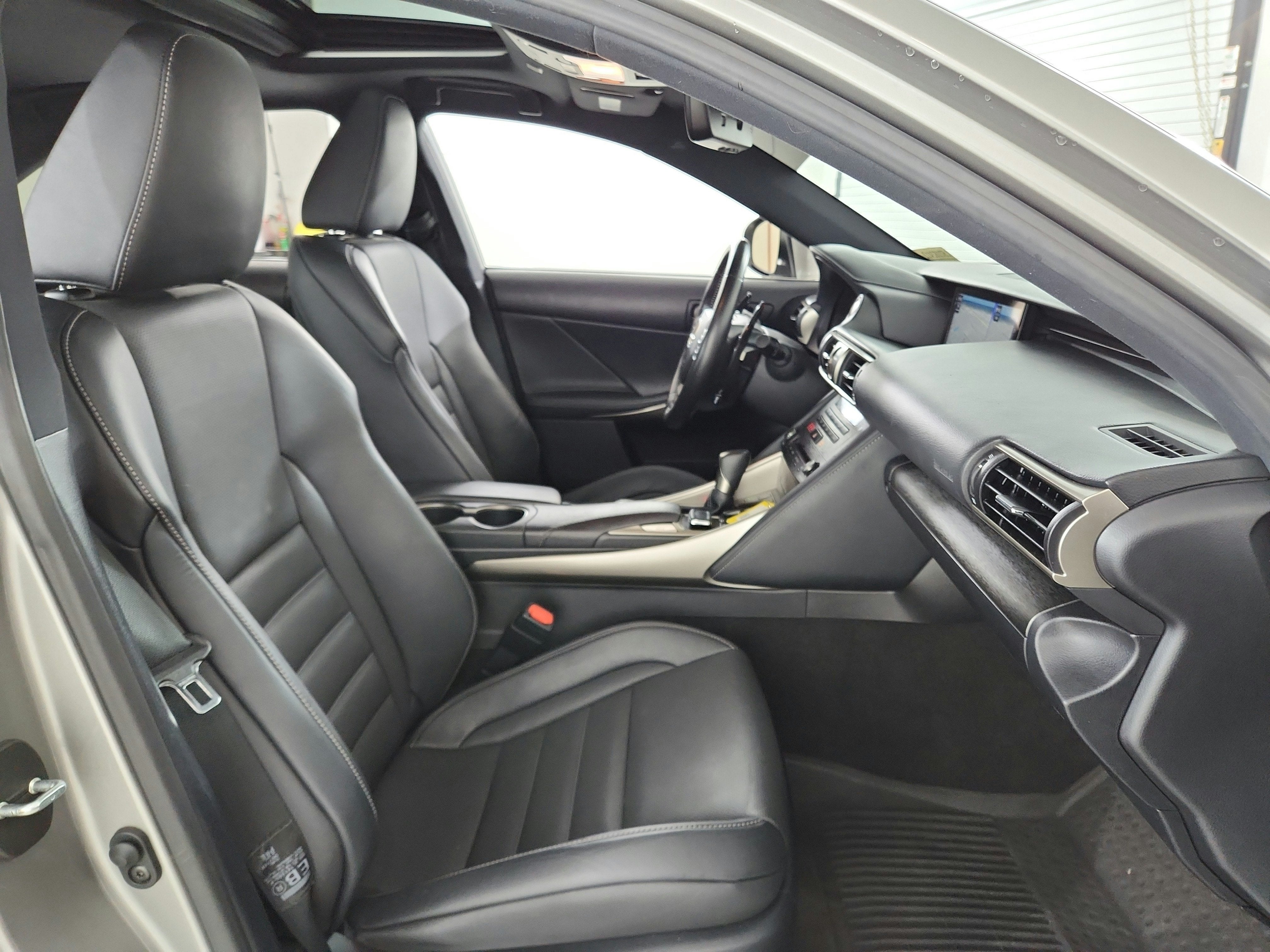2020 Lexus IS IS 350 F SPORT
