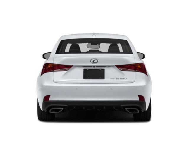 2020 Lexus IS IS 350 F SPORT