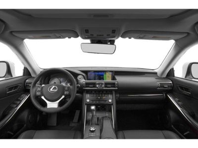 2020 Lexus IS IS 350 F SPORT