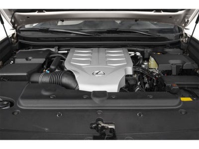 2020 Lexus GX GX 460 Premium