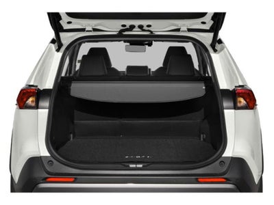 2021 Toyota RAV4 Limited