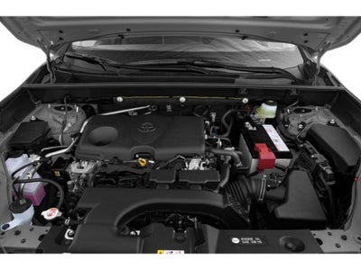 2021 Toyota RAV4 Limited