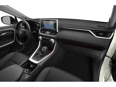 2021 Toyota RAV4 Limited