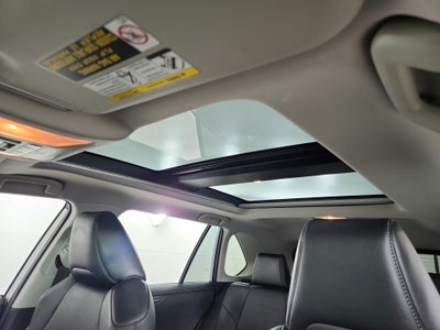 2021 Toyota RAV4 Limited
