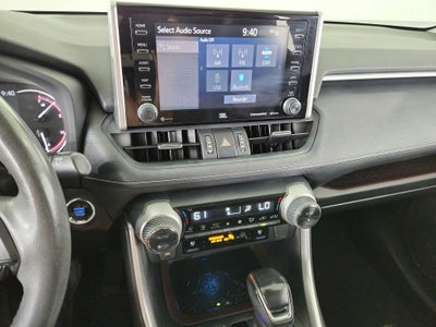 2021 Toyota RAV4 Limited