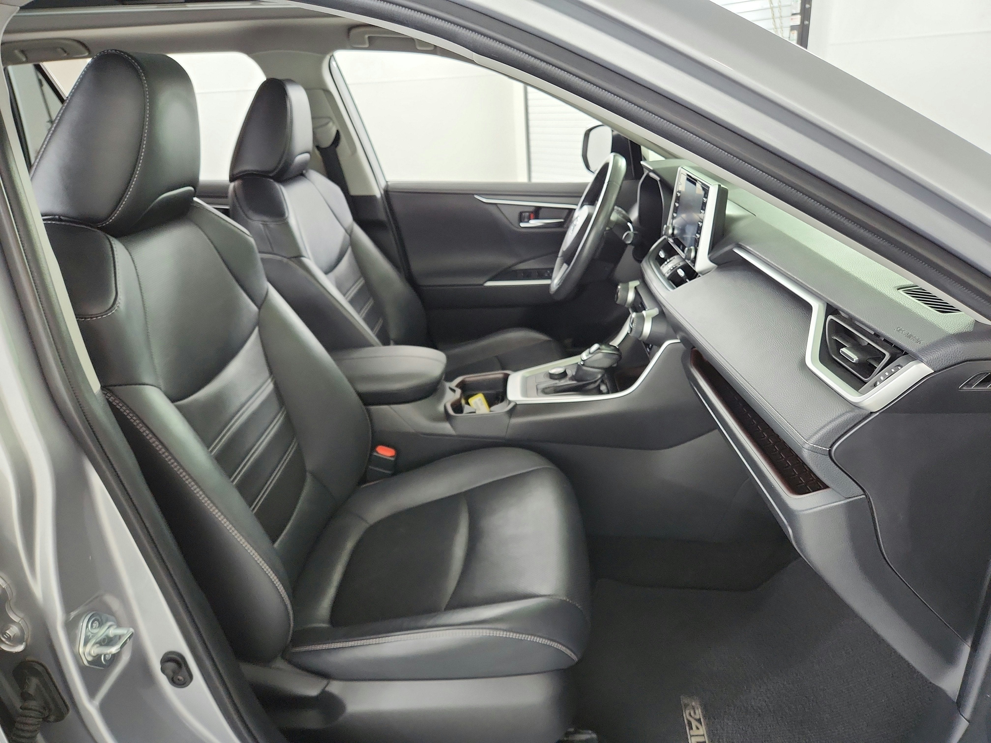 2021 Toyota RAV4 Limited