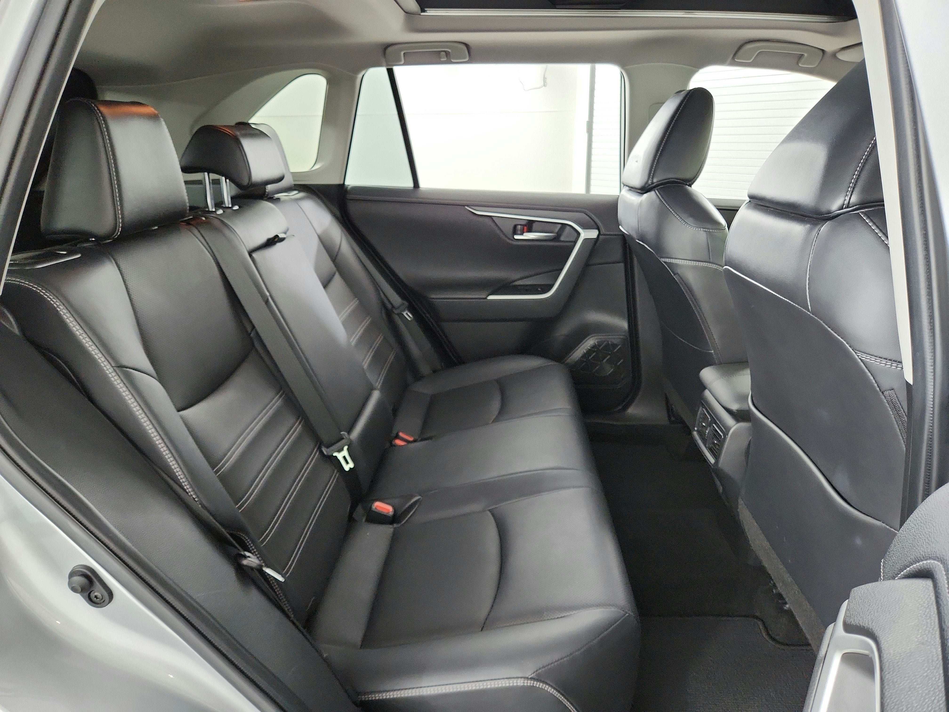 2021 Toyota RAV4 Limited