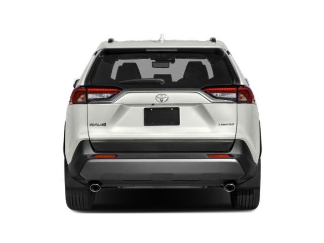 2021 Toyota RAV4 Limited
