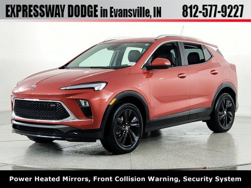 2024 Buick Encore GX Sport Touring FWD