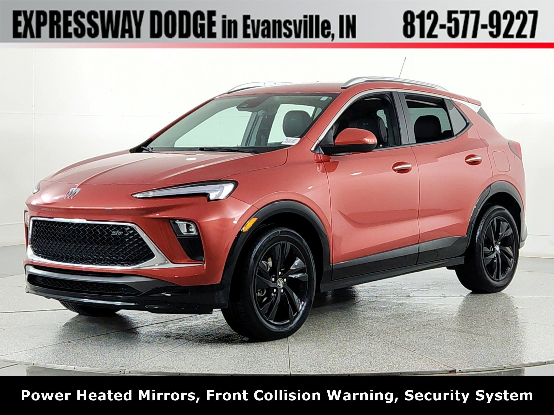 2024 Buick Encore GX Sport Touring FWD