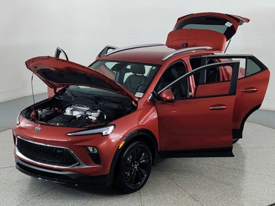 2024 Buick Encore GX Sport Touring FWD