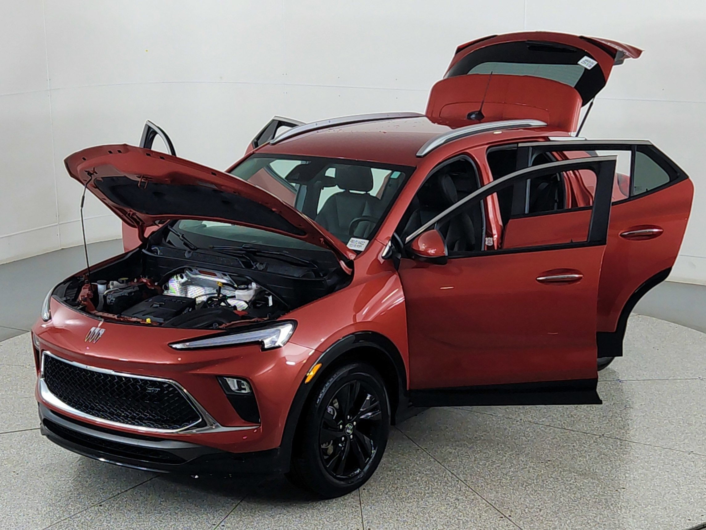 2024 Buick Encore GX Sport Touring FWD