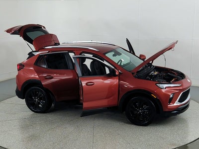 2024 Buick Encore GX Sport Touring FWD