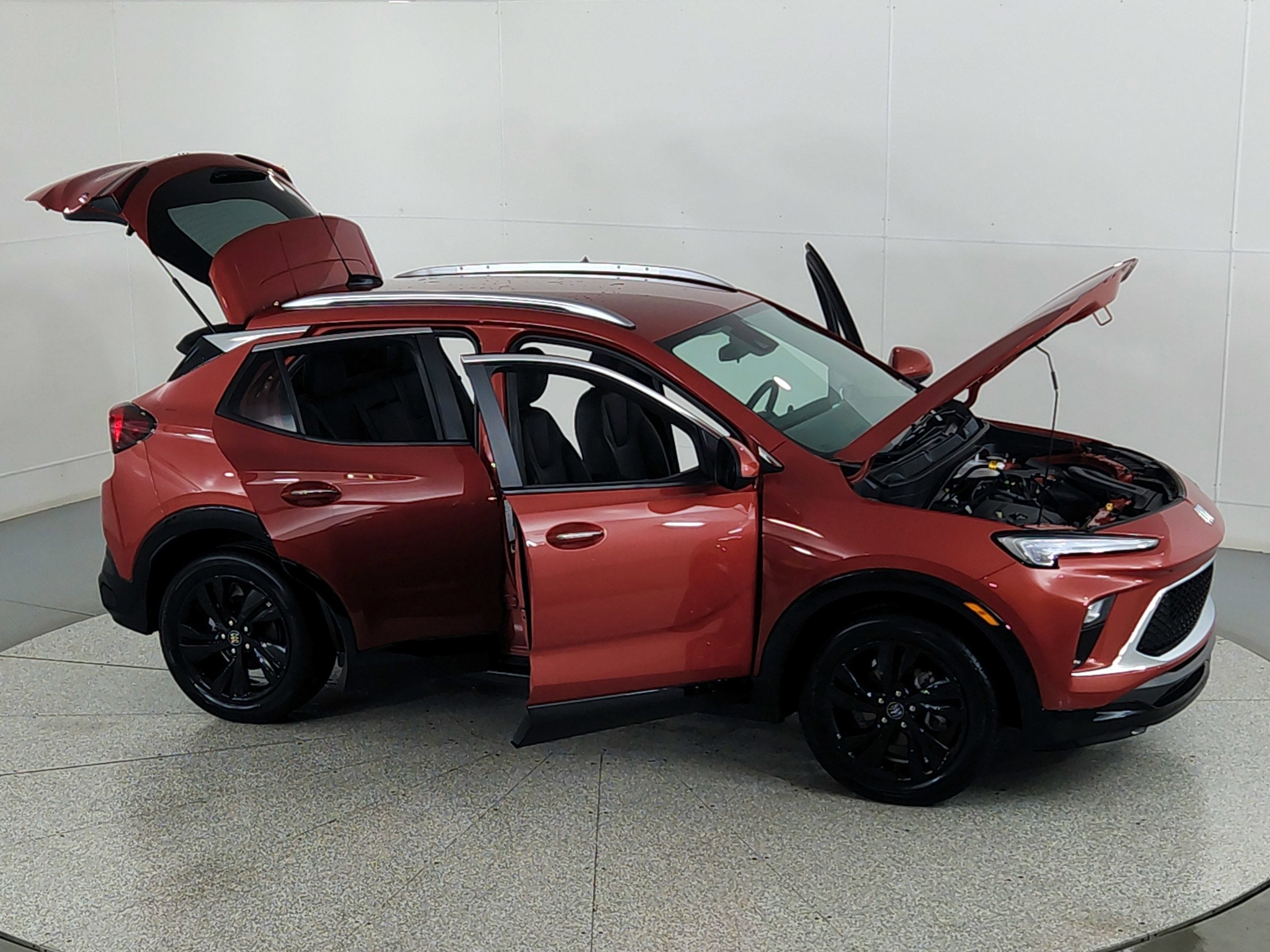 2024 Buick Encore GX Sport Touring FWD