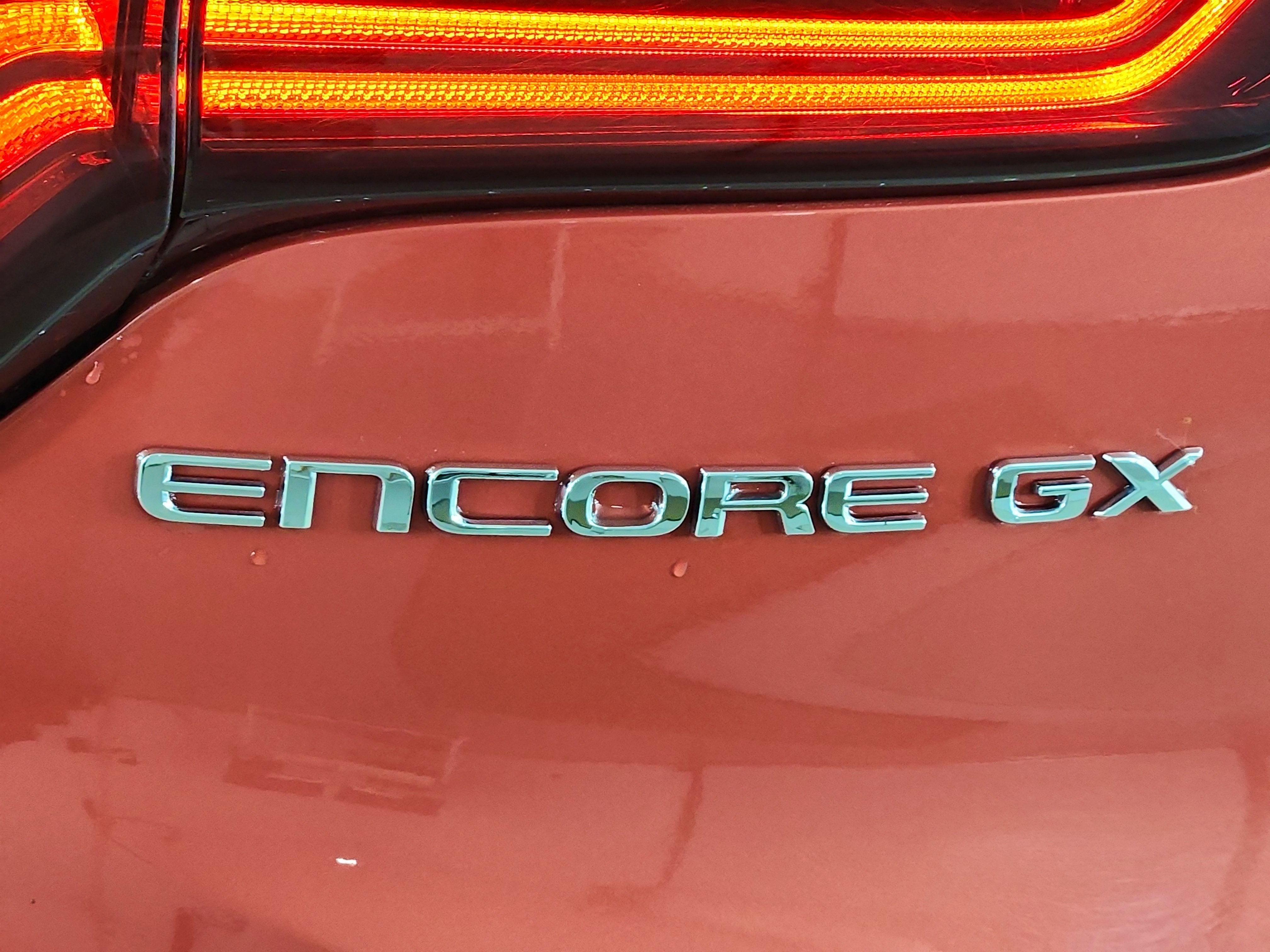 2024 Buick Encore GX Sport Touring FWD