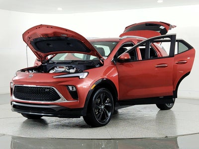 2024 Buick Encore GX Sport Touring FWD