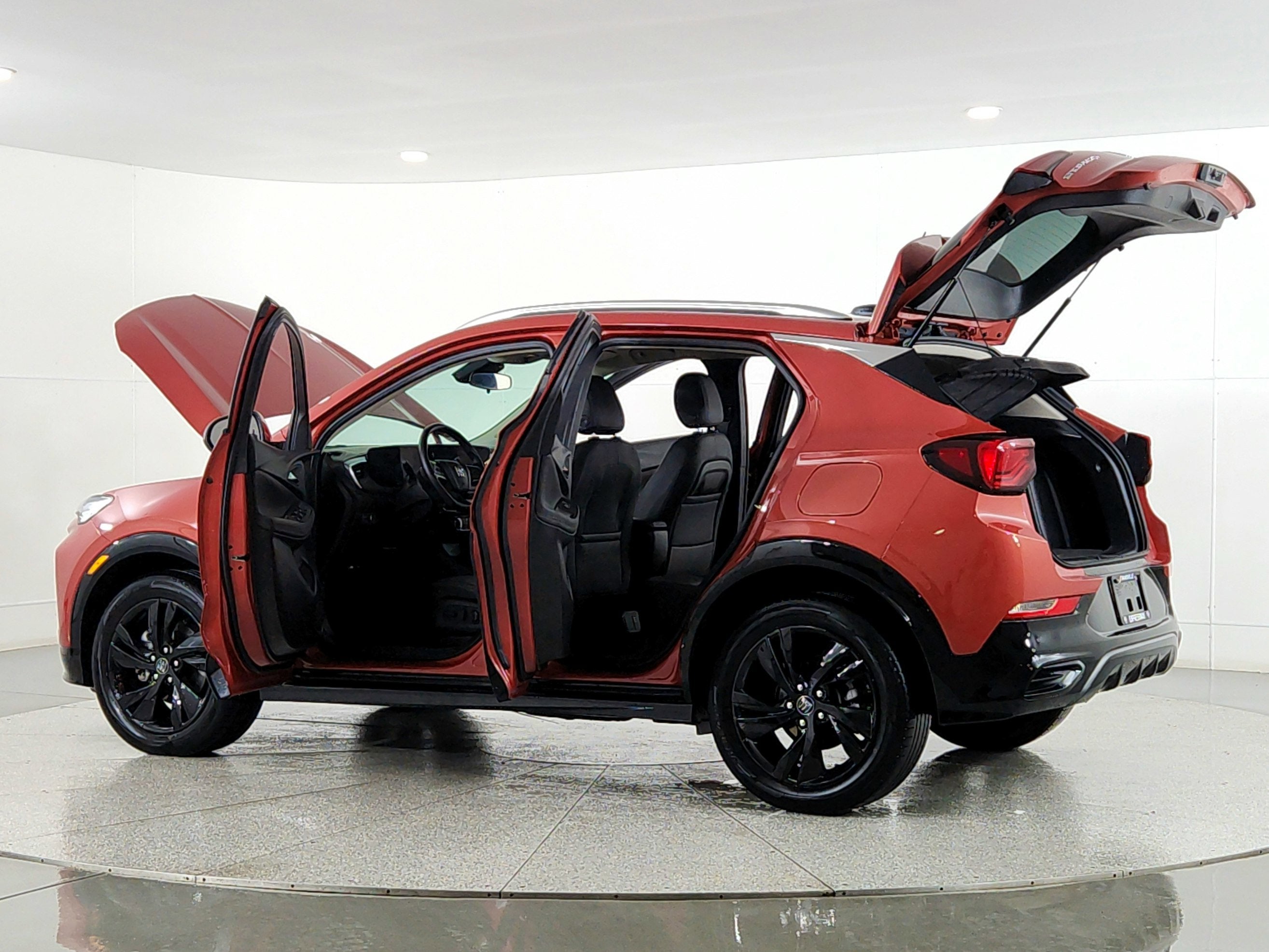 2024 Buick Encore GX Sport Touring FWD