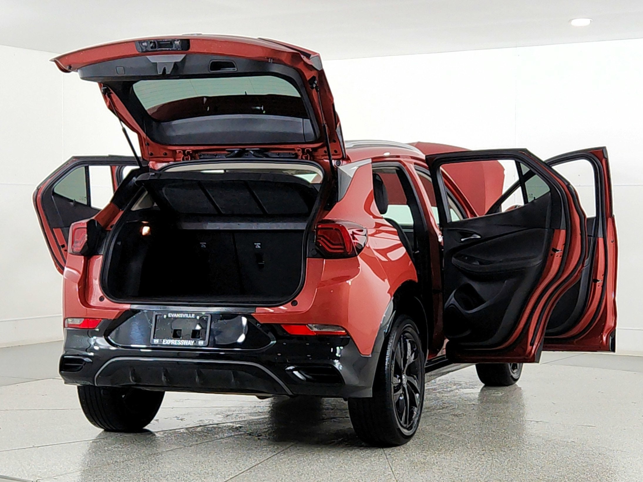 2024 Buick Encore GX Sport Touring FWD