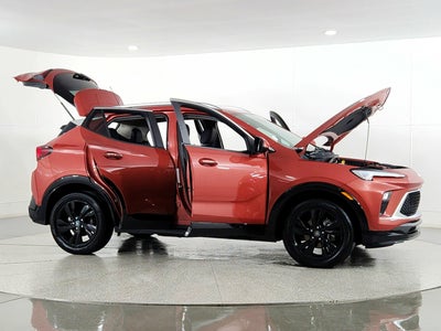 2024 Buick Encore GX Sport Touring FWD