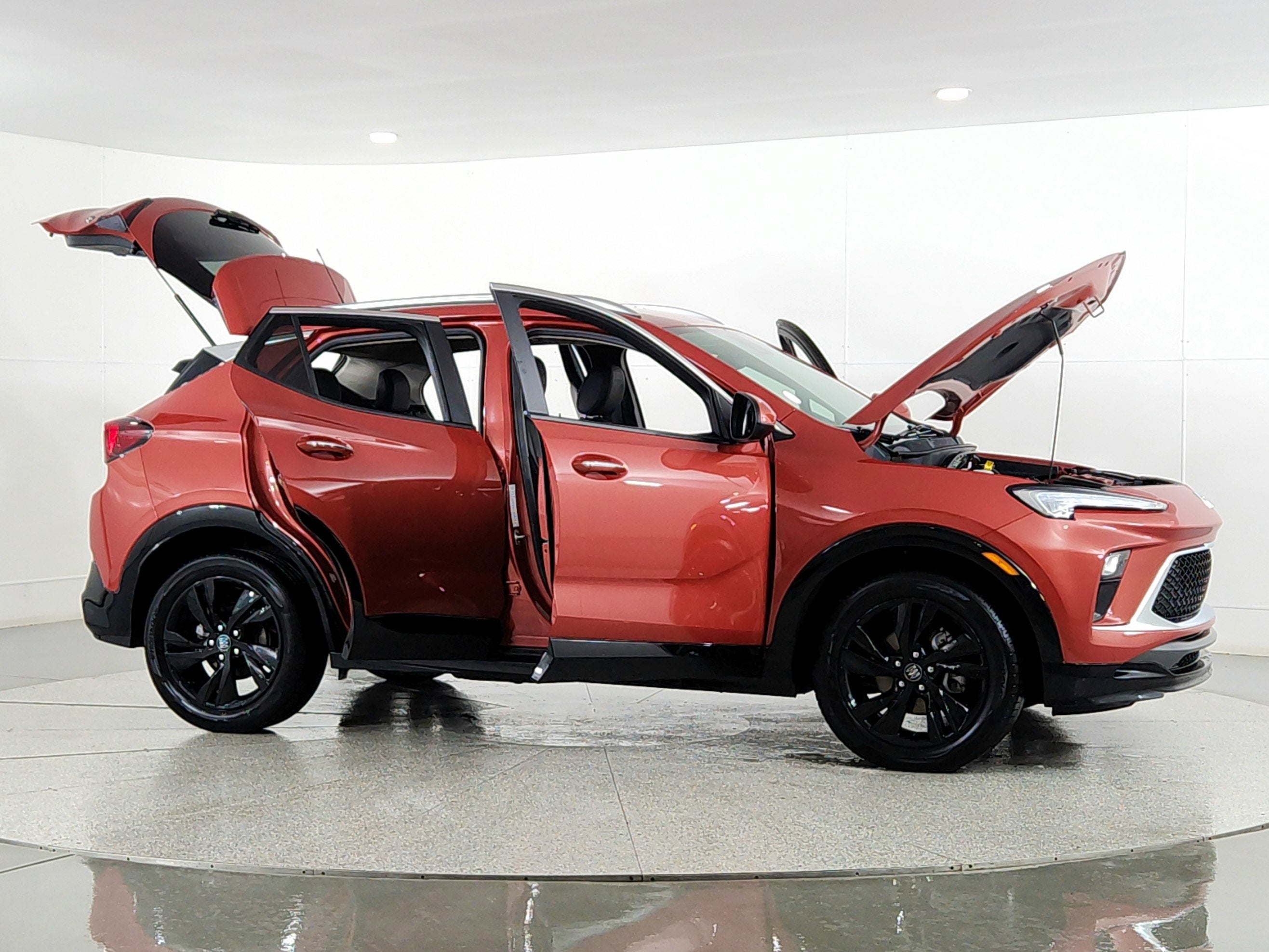 2024 Buick Encore GX Sport Touring FWD