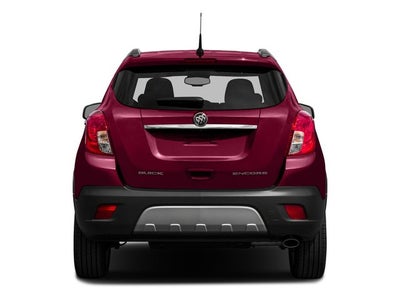 2016 Buick Encore Leather