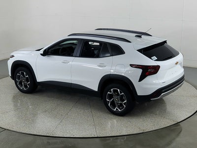 2025 Chevrolet Trax FWD LT