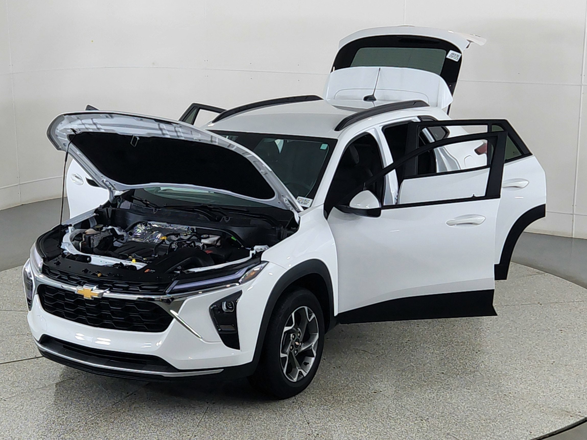 2025 Chevrolet Trax FWD LT