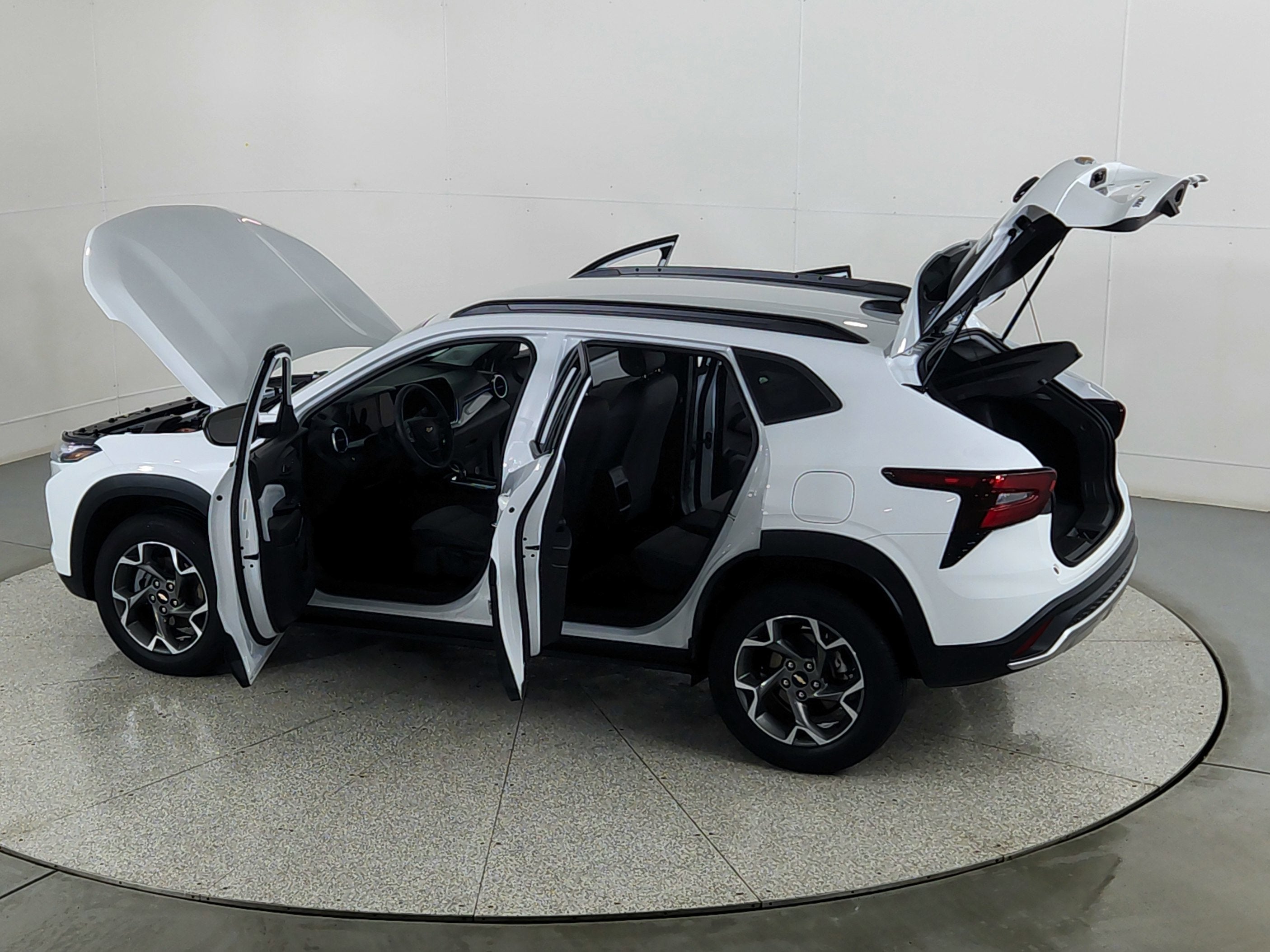 2025 Chevrolet Trax FWD LT