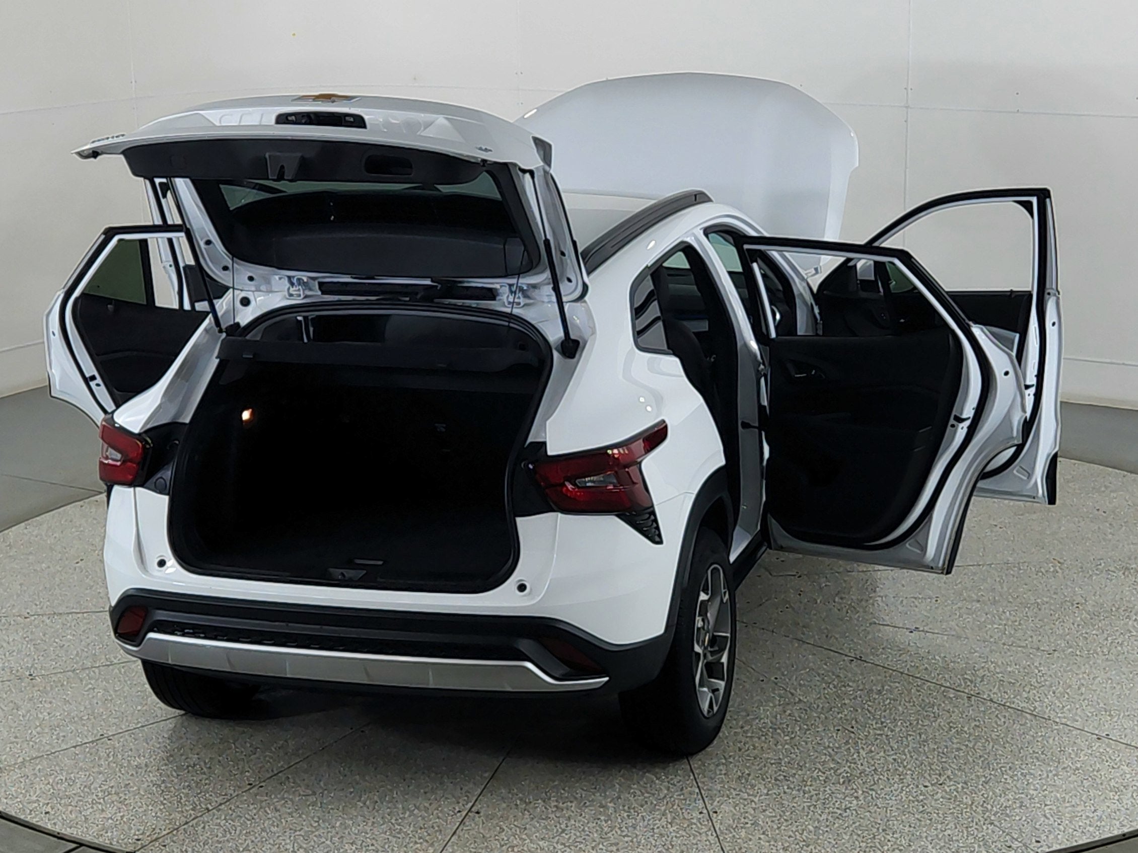 2025 Chevrolet Trax FWD LT