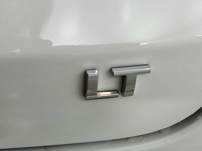 2025 Chevrolet Trax FWD LT