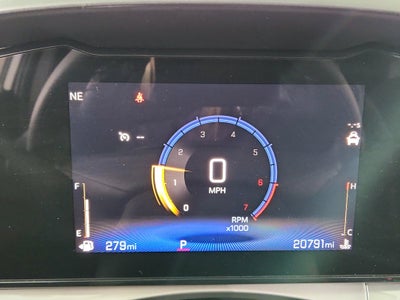 2025 Chevrolet Trax FWD LT