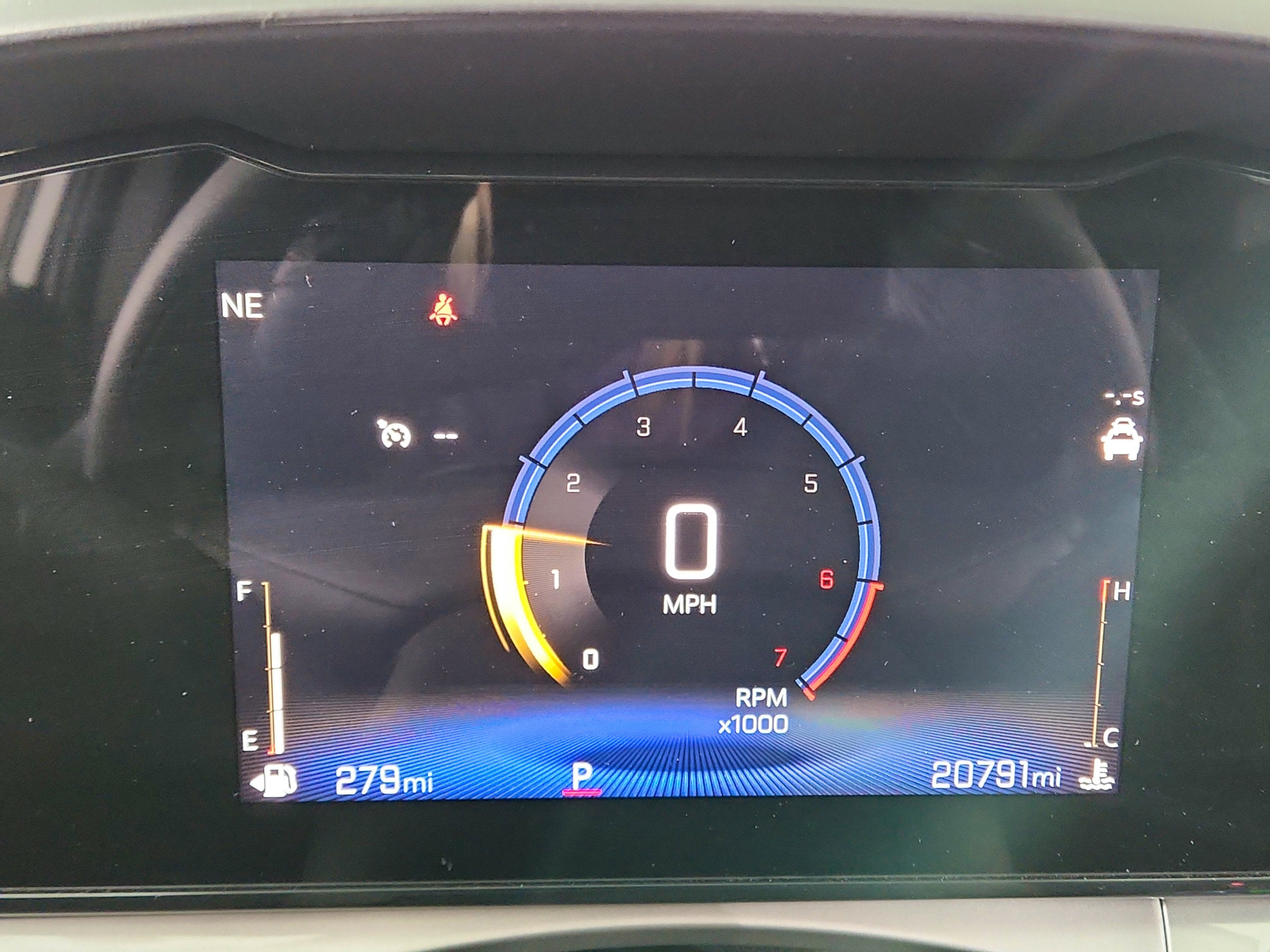 2025 Chevrolet Trax FWD LT