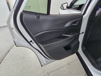 2025 Chevrolet Trax FWD LT