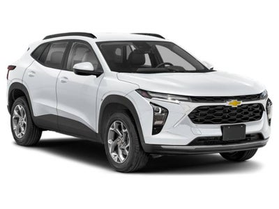 2025 Chevrolet Trax 2RS