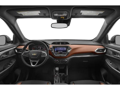 2022 Chevrolet Trailblazer ACTIV