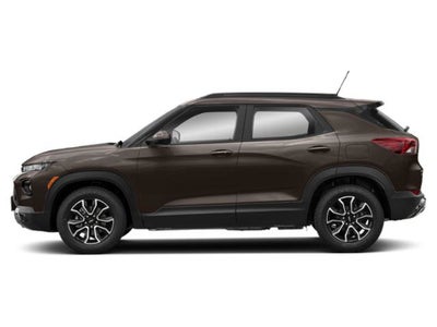 2022 Chevrolet Trailblazer ACTIV