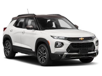 2022 Chevrolet Trailblazer ACTIV