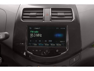 2015 Chevrolet Spark 1LT CVT