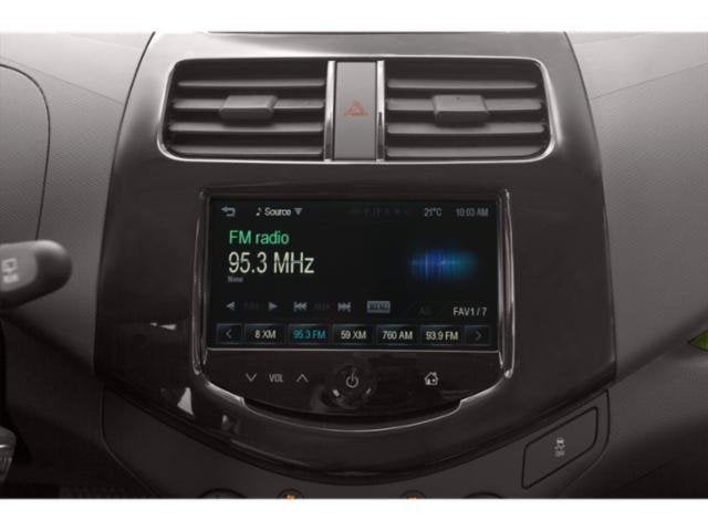 2015 Chevrolet Spark 1LT CVT